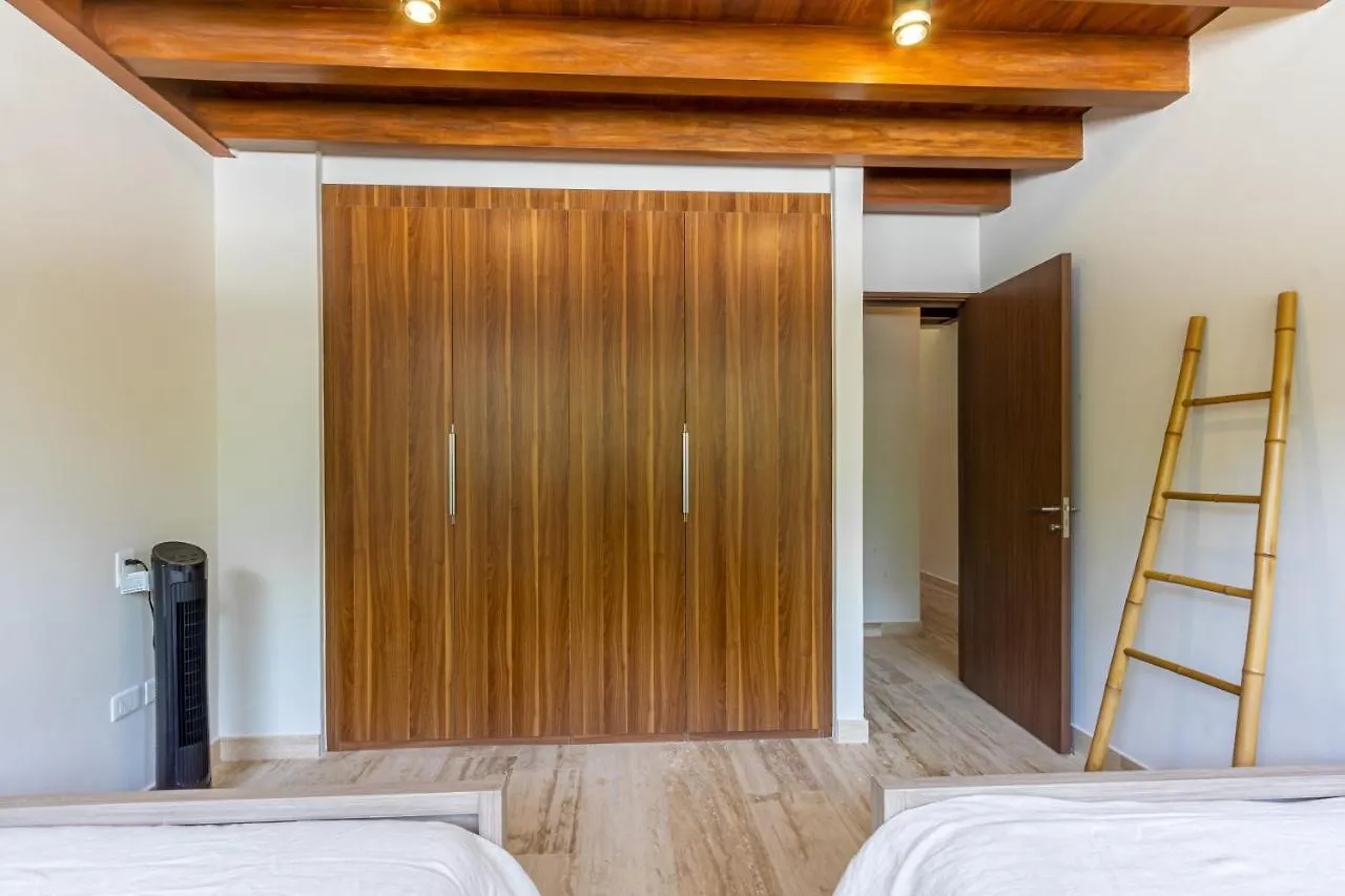 Villa Awa, 2 Bedrooms, Playacar Playa del Carmen 0*,